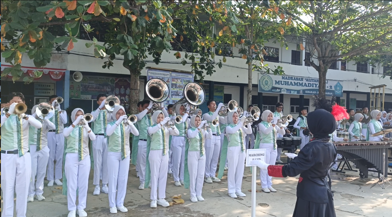 Korps Drumband Bahana Surya