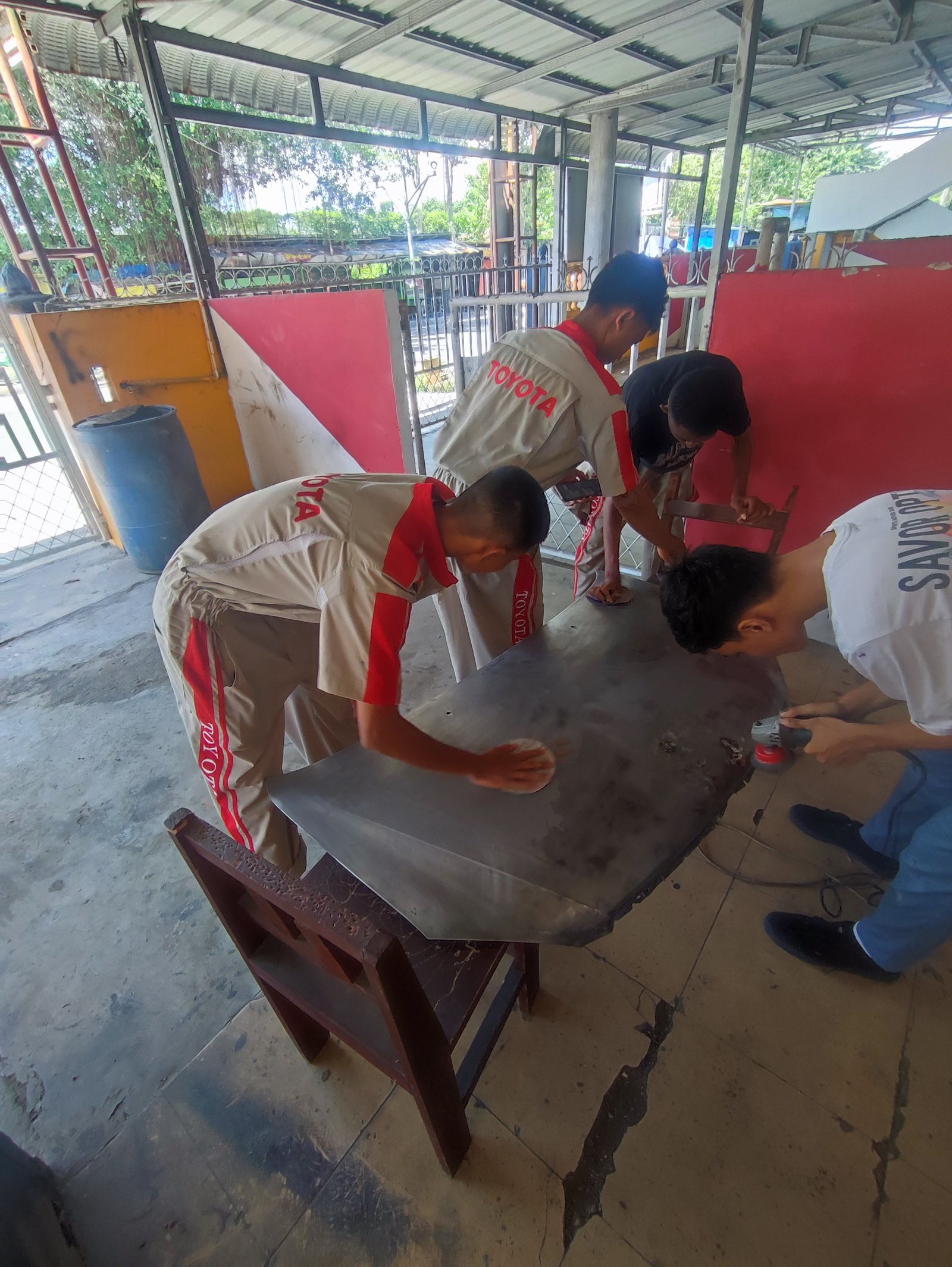Praktik Kerja Industri & DU/DI