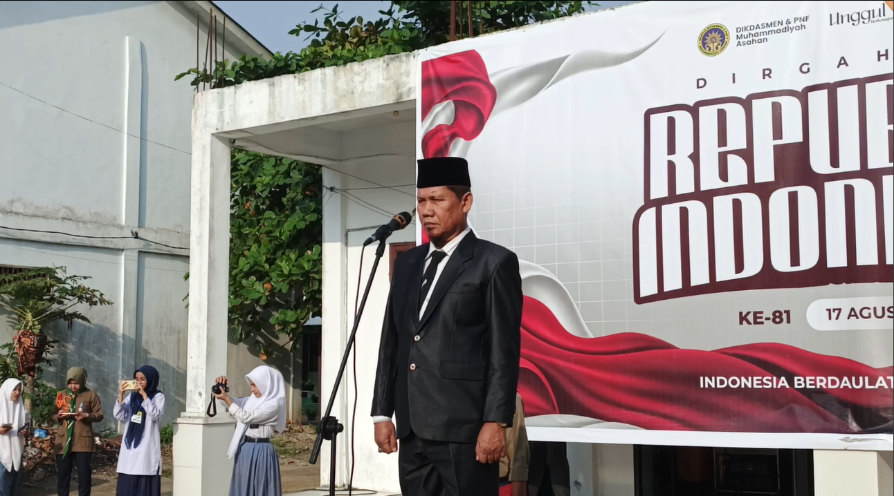 Peringatan Hari Kemerdekaan Republik Indonesia Ke-81 Penuh Semangat Juang
