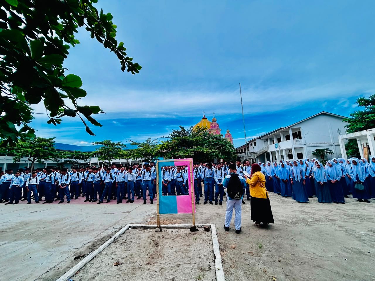 Penerimaan Murid Baru (PMB) Tahun Pelajaran 2026/2027 Resmi Dibuka