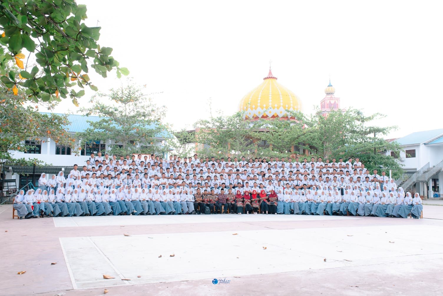 Civitas Akademika SMK Muhammadiyah 10 Kisaran